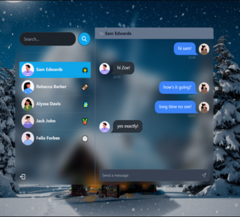 Chat App