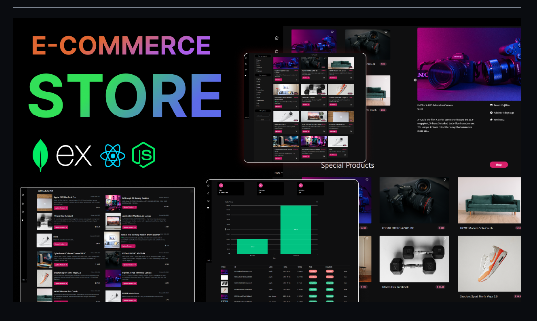 E-Commerce Platform