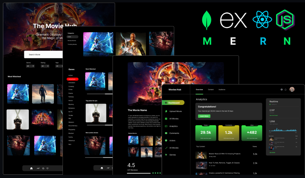 Movie App